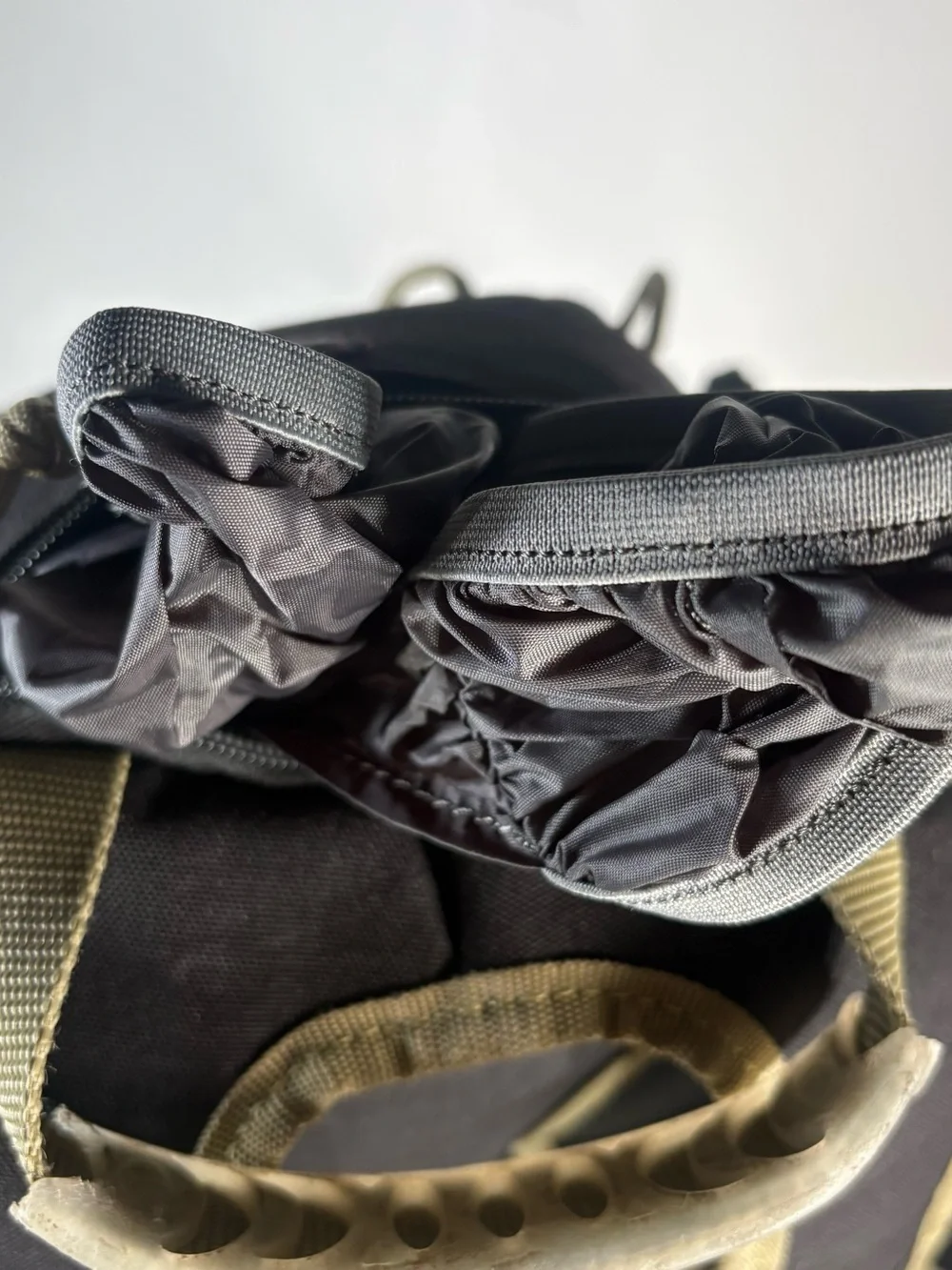 G.P.S. Handgunner Range  Backpack & Accessory Pockets